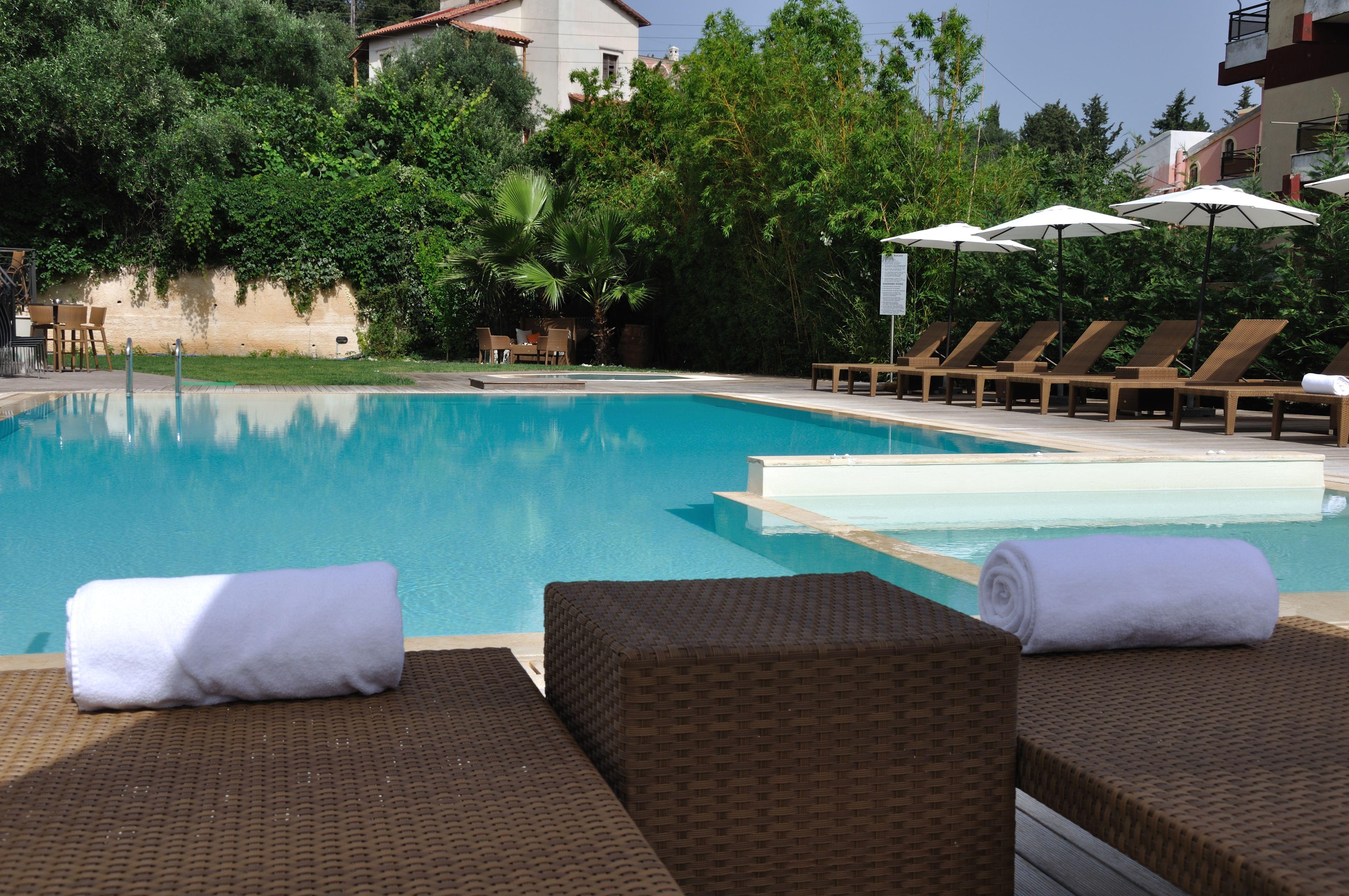 Corfu Mare Hotel -Adults Only Luaran gambar