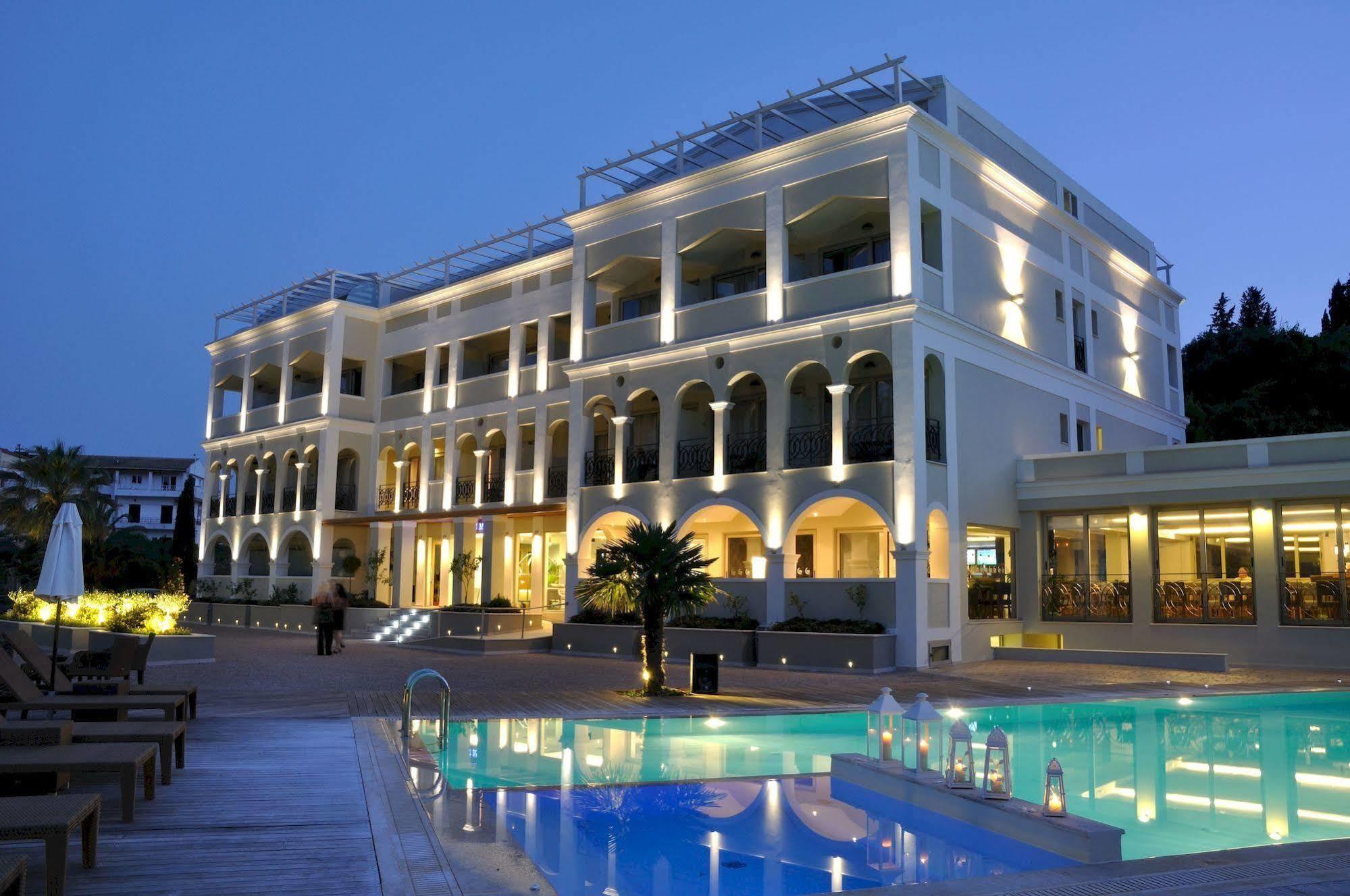 Corfu Mare Hotel -Adults Only Luaran gambar